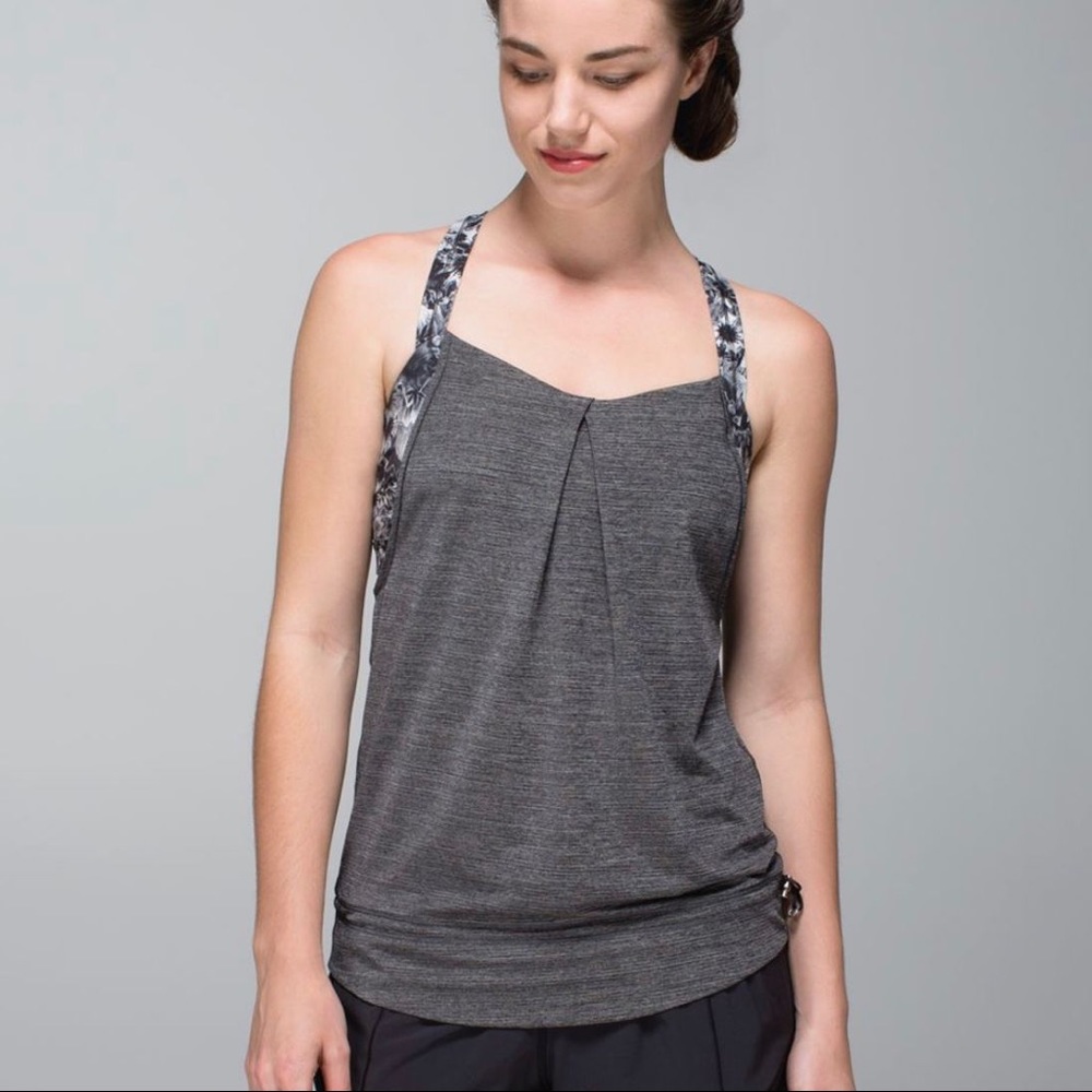 Lululemon Rest Less Tank